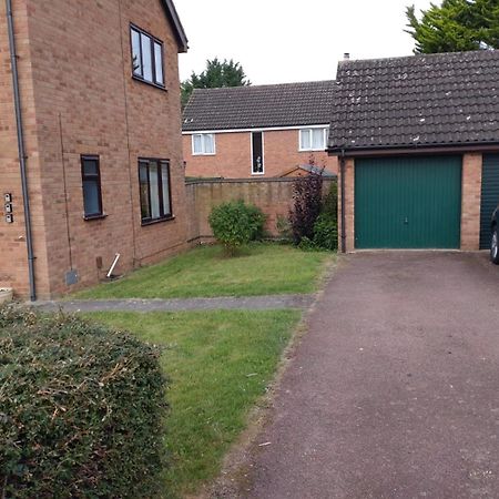 Milton Keynes Comfort Haven Apartment Haversham Exterior foto